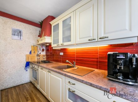 Prodej bytu, 3+1, 71 m²