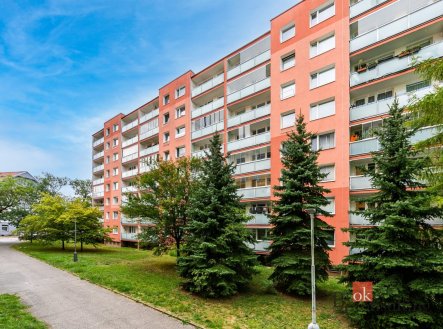 Prodej bytu, 3+1, 71 m²