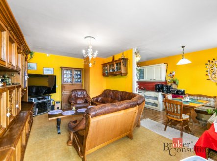 Prodej bytu, 3+1, 71 m²
