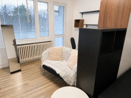 Prodej bytu, 1+kk, 27 m²