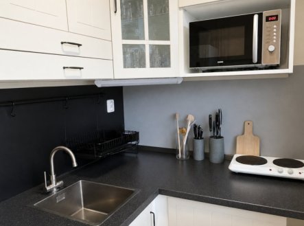 Prodej bytu, 1+kk, 27 m²