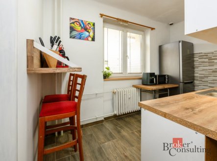 Prodej bytu, 3+1, 80 m²