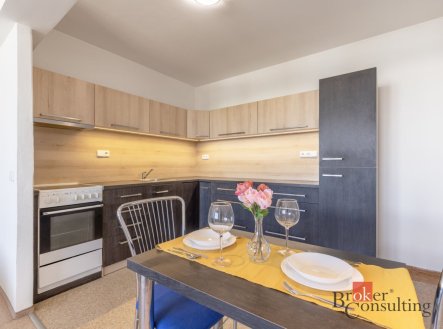 Pronájem bytu, 2+kk, 48 m²