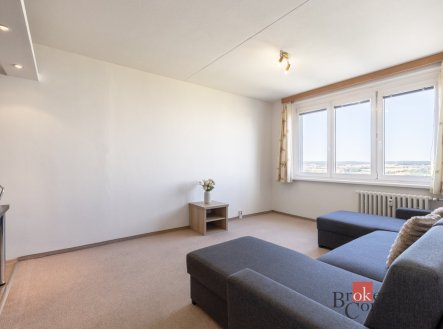 Pronájem bytu, 2+kk, 48 m²