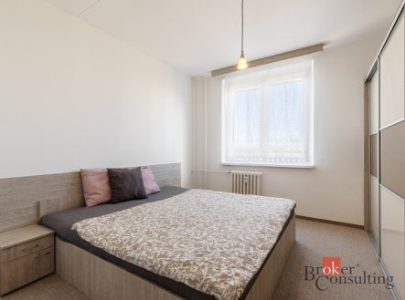 Pronájem bytu, 2+kk, 48 m²