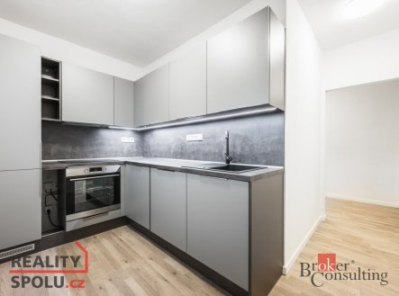 Pronájem bytu, 1+1, 40 m²