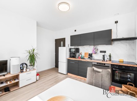 Prodej bytu, 2+kk, 47 m²