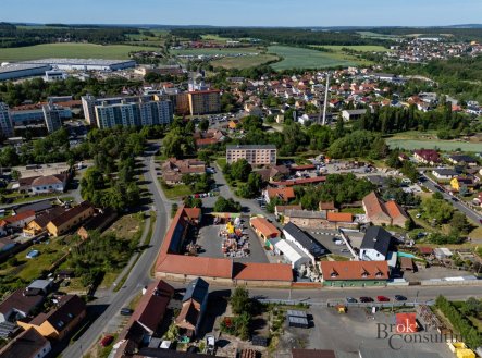 Prodej komerčního objektu, jiný, 3 458 m²