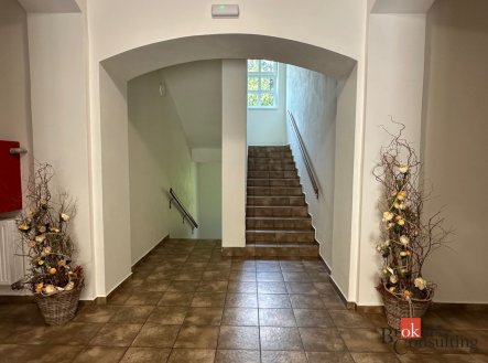 Pronájem bytu, 1+1, 35,45 m²