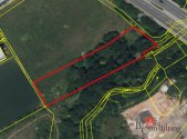 Prodej pozemku pro komerční výstavbu, 4 386 m²