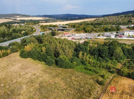 Prodej pozemku pro komerční výstavbu, 4 386 m²