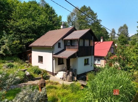 Prodej chaty/rekreačního objektu, 130 m²