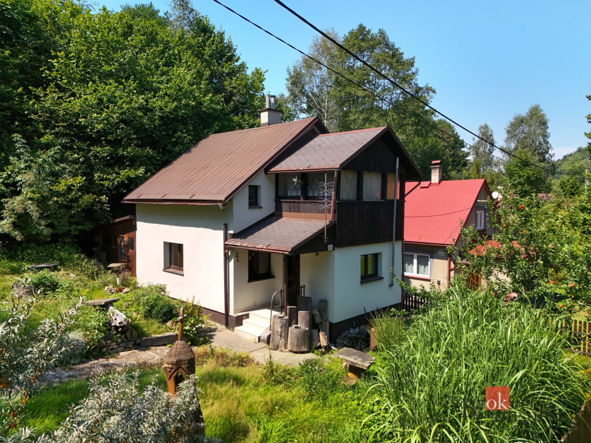 Prodej, domy/chalupa, 130 m2, 73953 Komorní Lhotka, Frýdek-Místek [ID 85079]