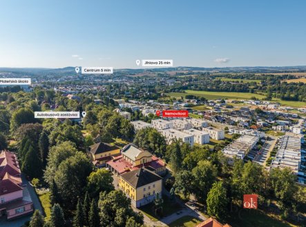 Prodej bytu, 2+kk, 48 m²