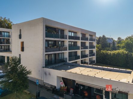 Prodej bytu, 2+kk, 48 m²