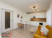 Pronájem bytu, 1+kk, 37 m²