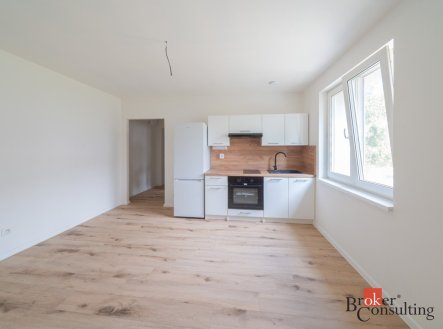 Pronájem bytu, 2+kk, 37,5 m²