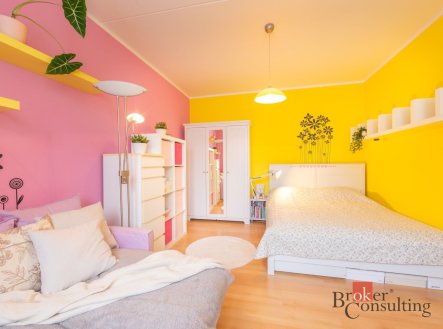 Prodej bytu, 1+1, 35,5 m²