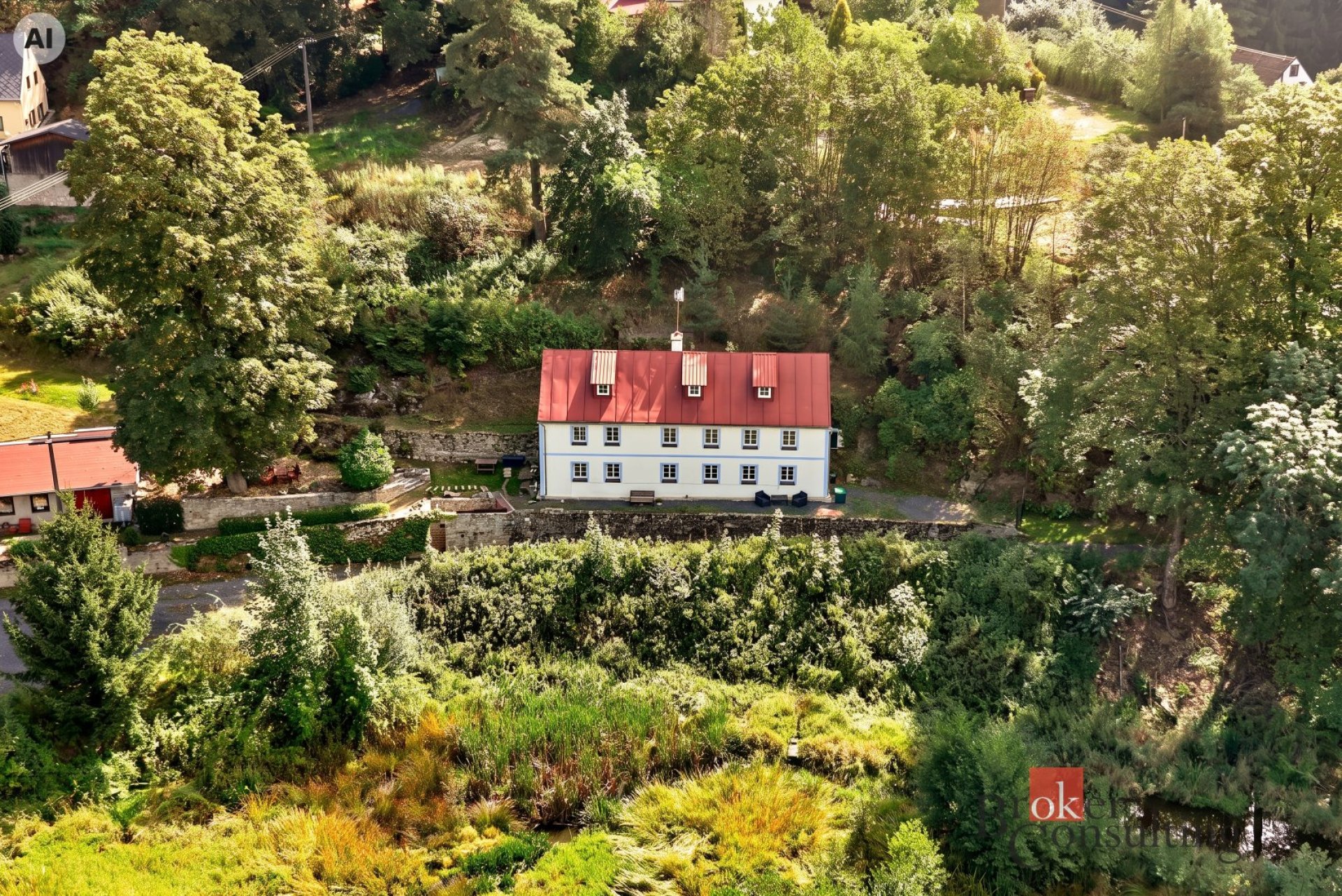 Prodej, domy/rodinný, 228 m2, 35131 Libá, Cheb [ID 89450]