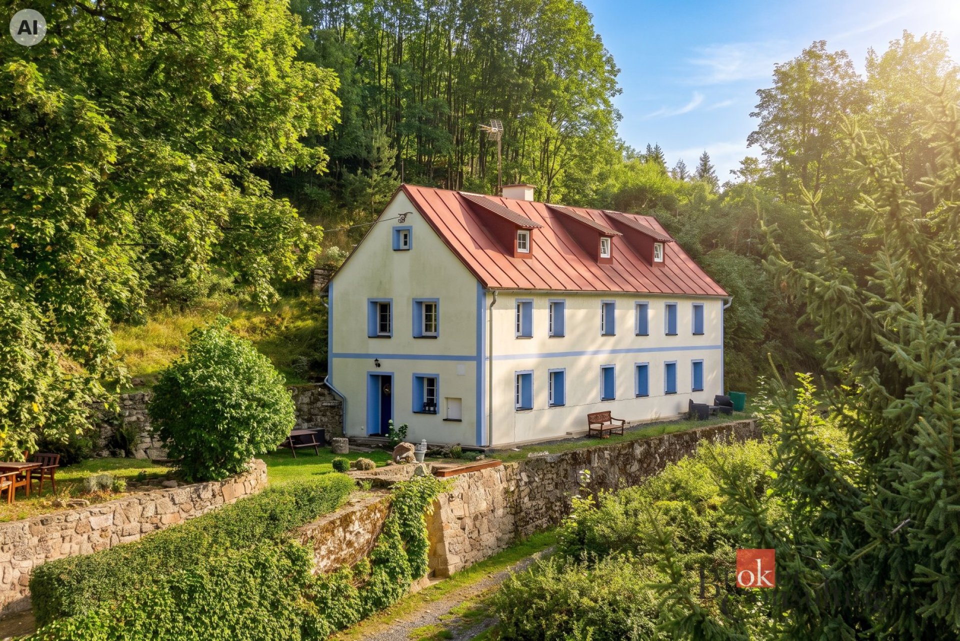 Prodej, domy/rodinný, 228 m2, 35131 Libá, Cheb [ID 89450]