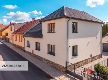 Prodej domu/vily, 118 m²