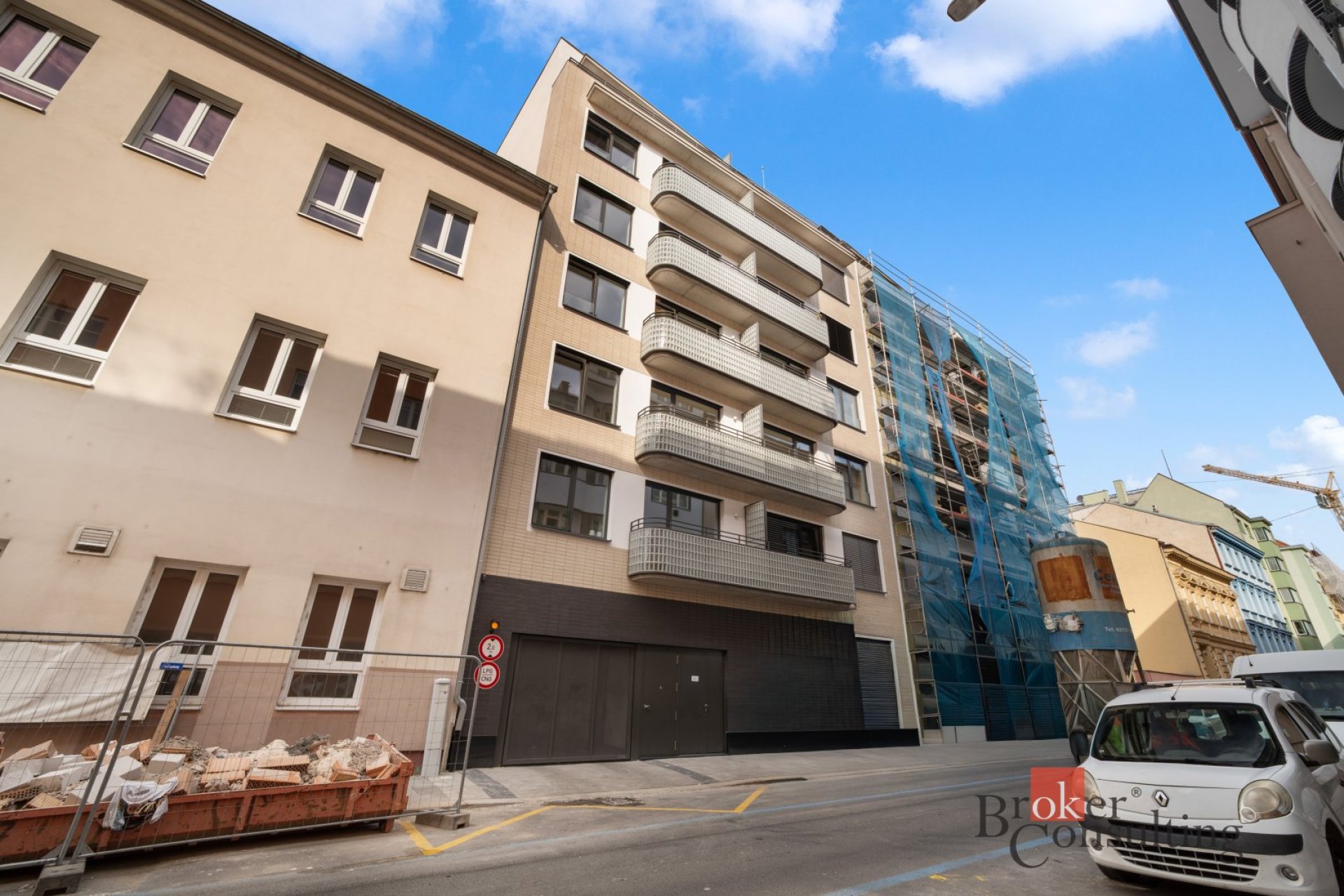 Pronájem, byty/2+kk, 54 m2, Příční 949/14, 60200 Brno, Brno-město [ID 89842]