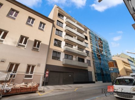 Pronájem bytu, 2+kk, 54 m²