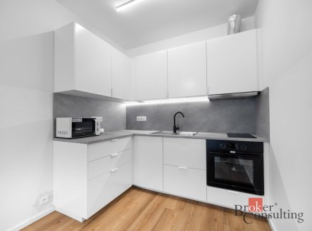 Pronájem bytu, 2+kk, 54 m²