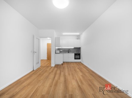 Pronájem bytu, 2+kk, 54 m²