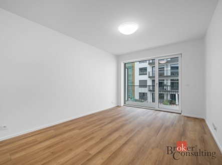 Pronájem bytu, 2+kk, 54 m²