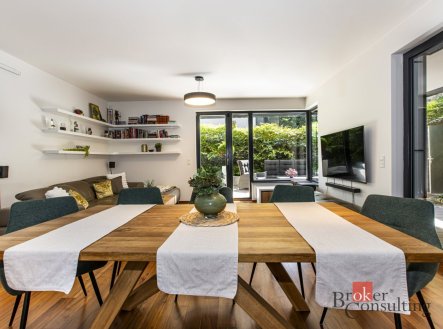 Prodej bytu, 3+kk, 87,5 m²