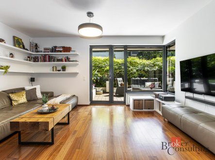 Prodej bytu, 3+kk, 87,5 m²