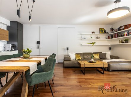 Prodej bytu, 3+kk, 87,5 m²