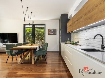 Prodej bytu, 3+kk, 87,5 m²