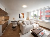 Prodej bytu, 1+kk, 37,46 m²