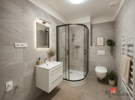 Prodej bytu, 1+kk, 37,46 m²