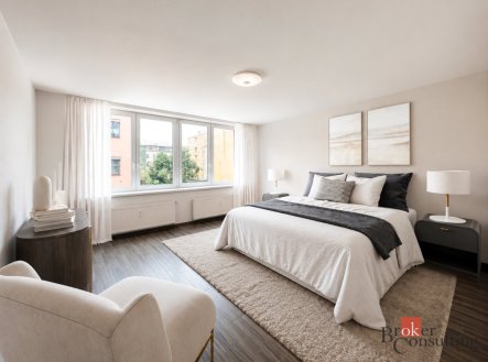 Prodej bytu, 2+kk, 67 m²