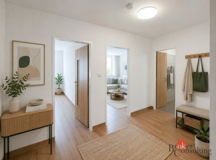 Prodej bytu, 2+kk, 67 m²