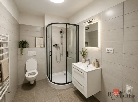 Prodej bytu, 2+kk, 67 m²