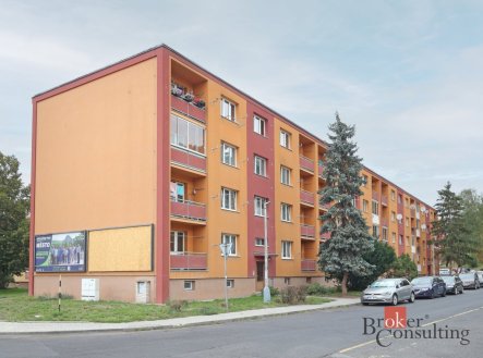 Prodej bytu, 2+1, 54 m²