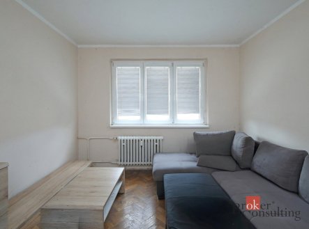 Prodej bytu, 2+1, 54 m²