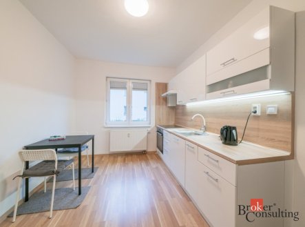 Pronájem bytu, 1+1, 37 m²