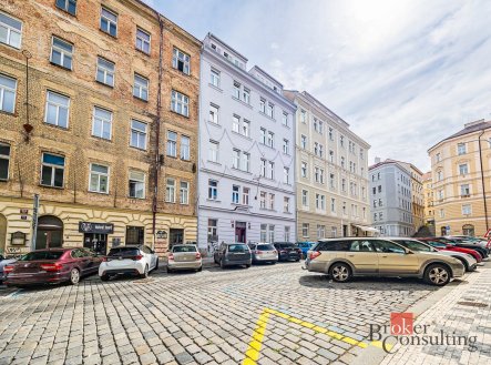 Prodej bytu, 3+kk, 67,5 m²