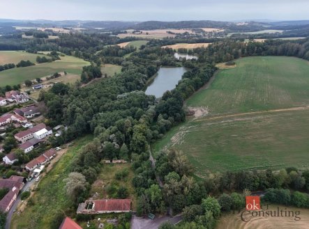 Prodej pozemku pro bydlení, 4 500 m²