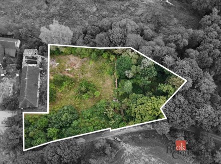 Prodej pozemku pro bydlení, 4 500 m²