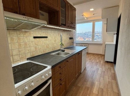 Pronájem bytu, 3+1, 66 m²
