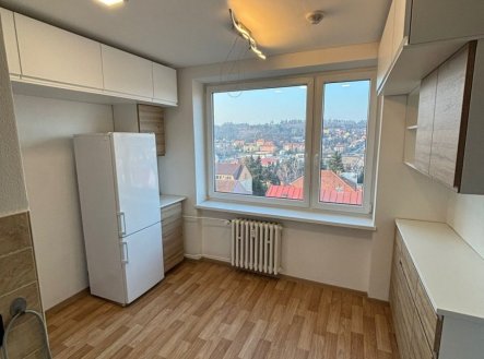 Pronájem bytu, 3+1, 66 m²