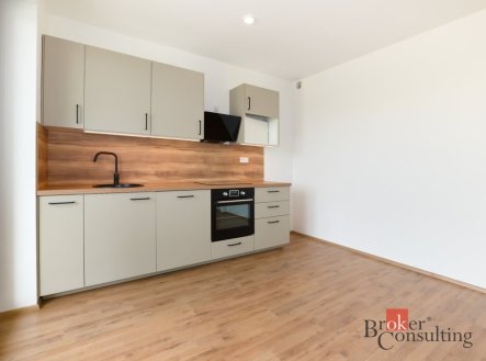 Pronájem bytu, 2+kk, 36 m²