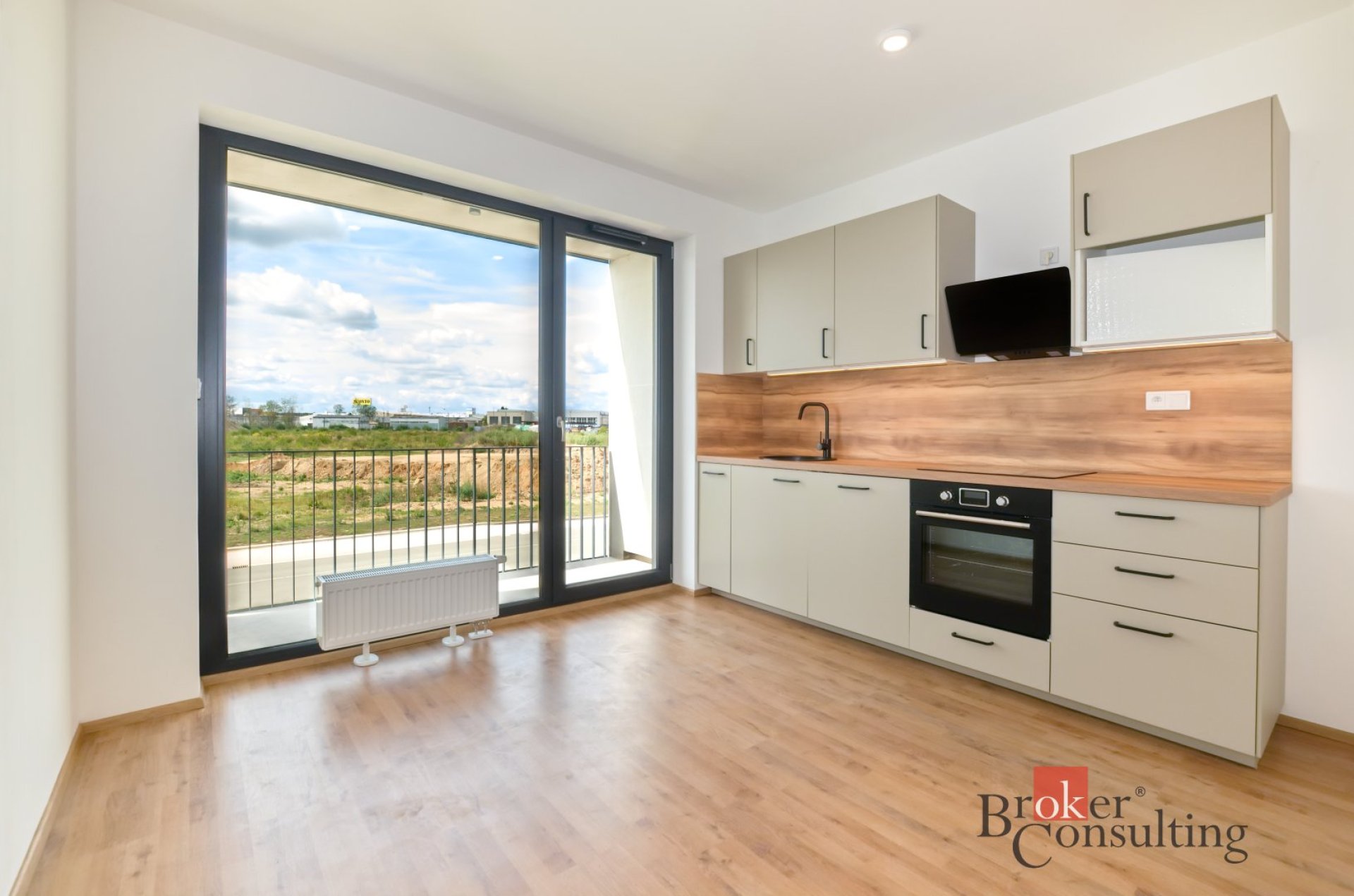 Pronájem, byty/2+kk, 36 m2, Železná 3070/22, Jižní Předměstí, 30100 Plzeň, Plzeň-město [ID 89561]