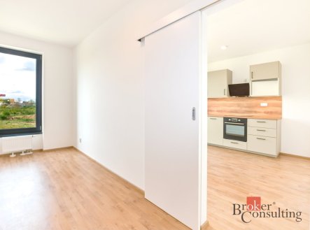 Pronájem bytu, 2+kk, 36 m²